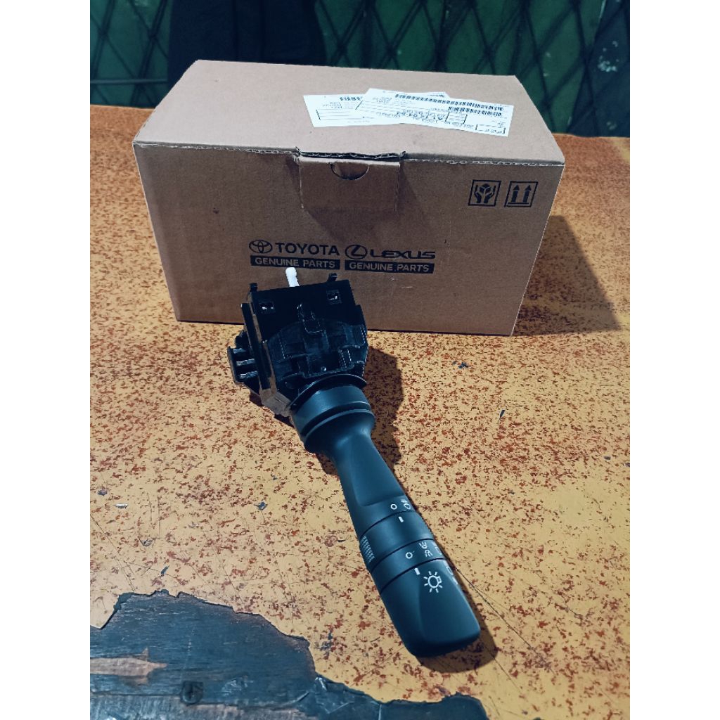 SWITCH DIMER SAKLAR LAMPU AVANZA XENIA GRAND NEW WITH FOGLAMP TH 2016-2021 ORIGINAL