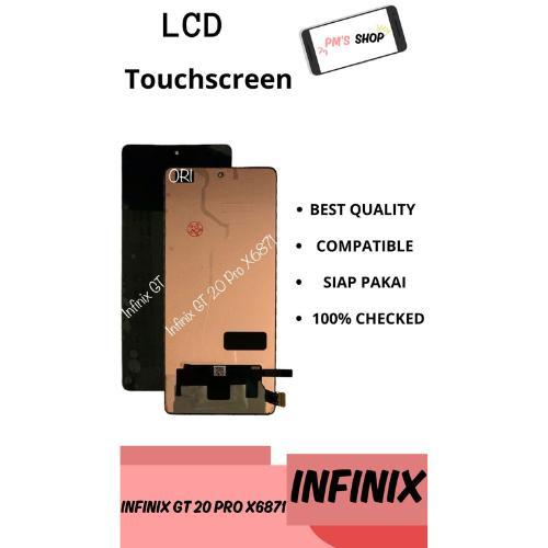 Lcd Touchscreen Complete Infinix GT 20 Pro X6871