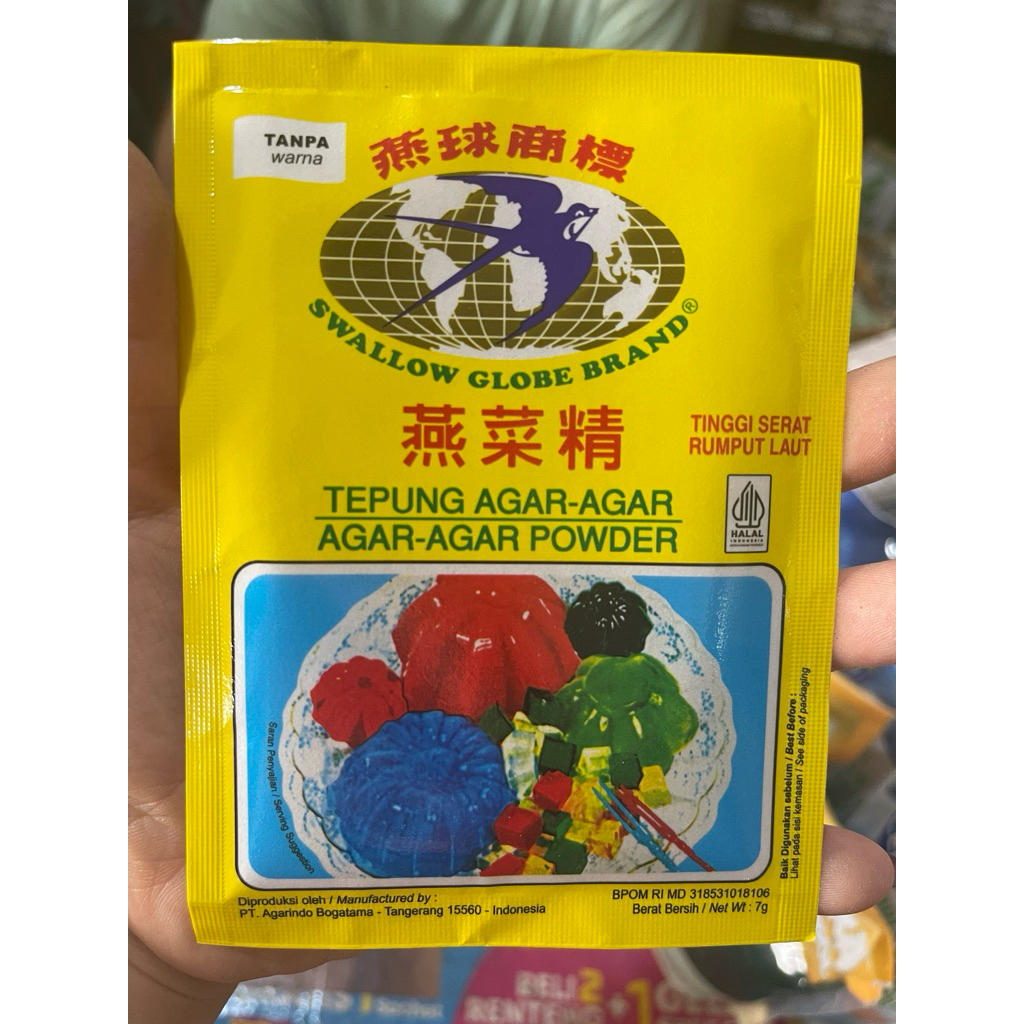 

agar-agar bubuk 7gr