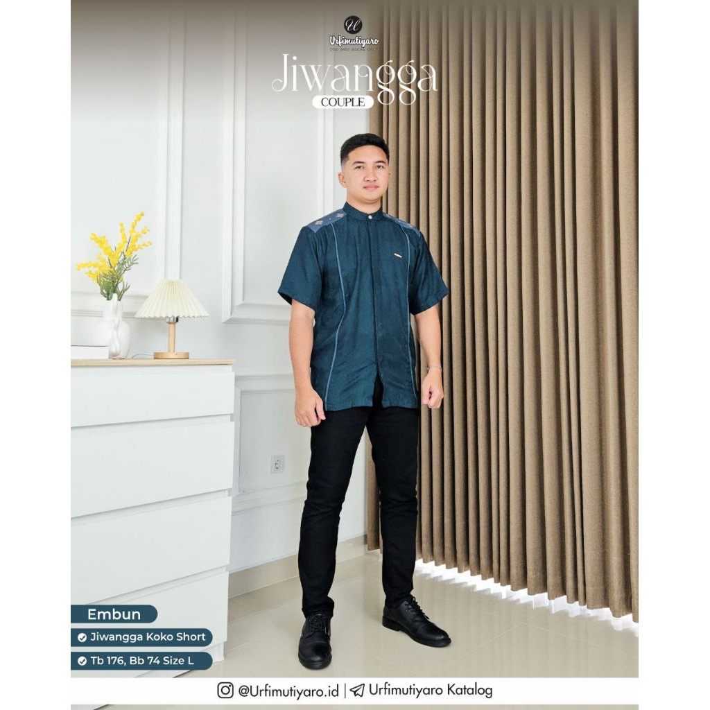 KOKO JIWANGGA by URFIMUTIYARO