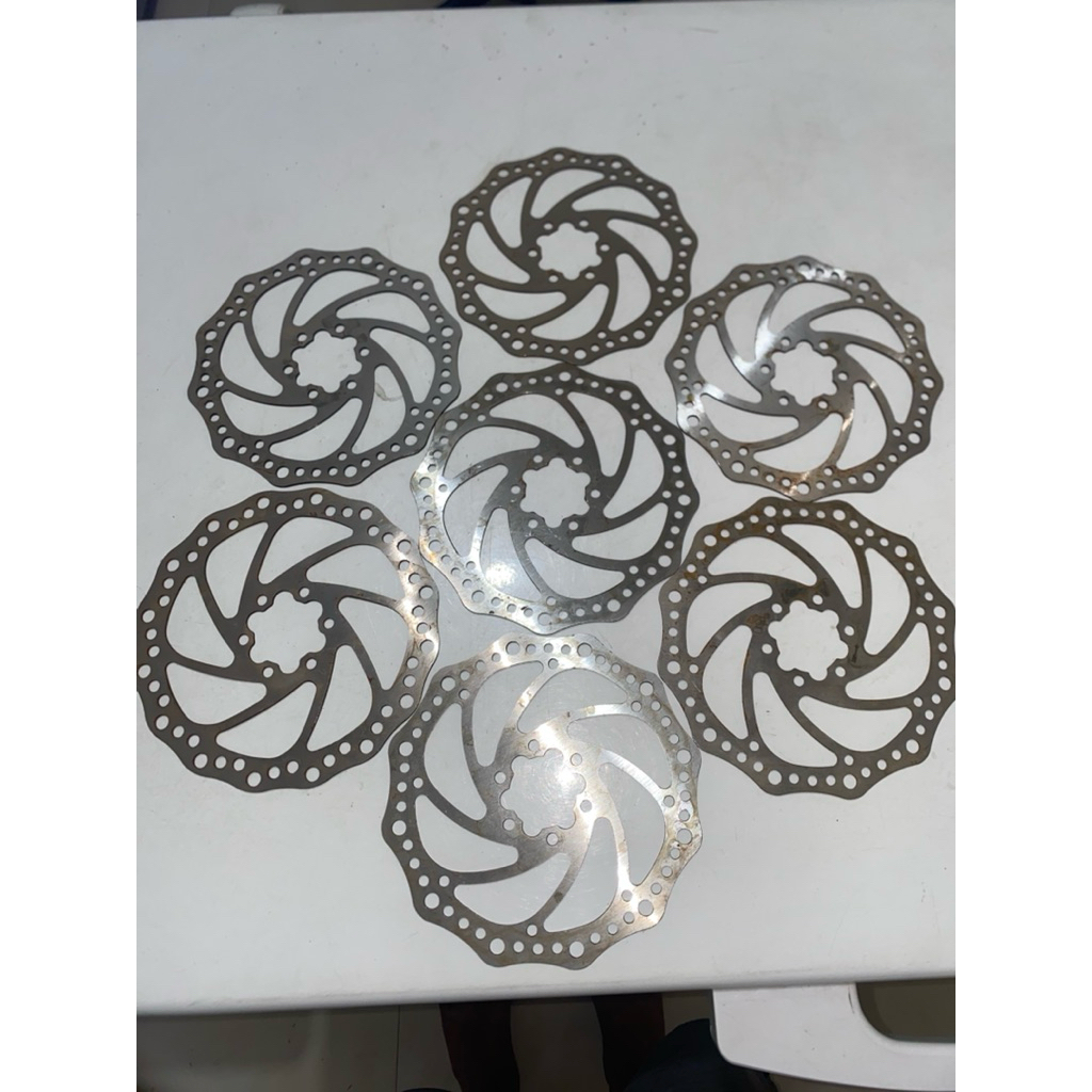 piringan cakram sepeda mtb 160