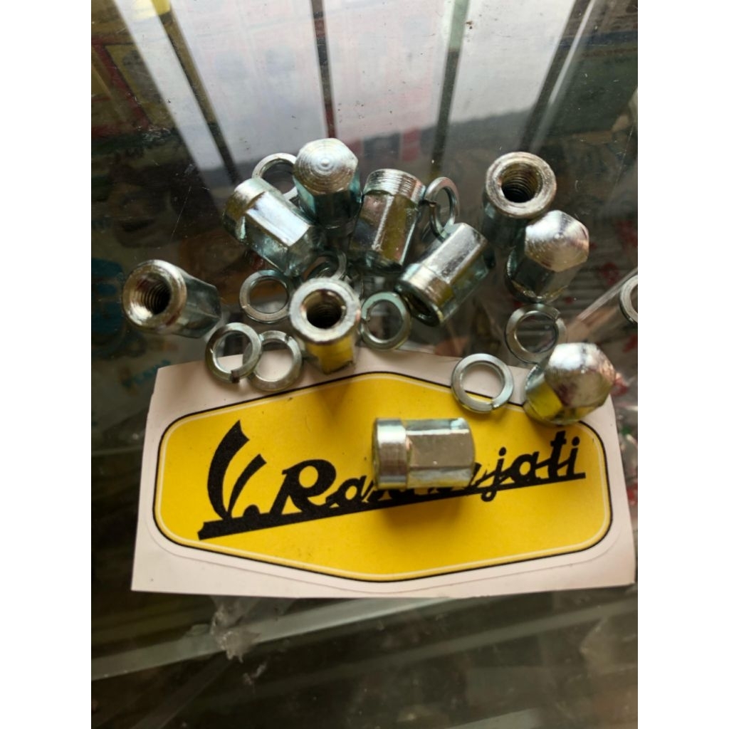 Mur baut velg tubeless tubles vespa super sprint px pxe excel exclusive ps sera strada spartan vgpb 