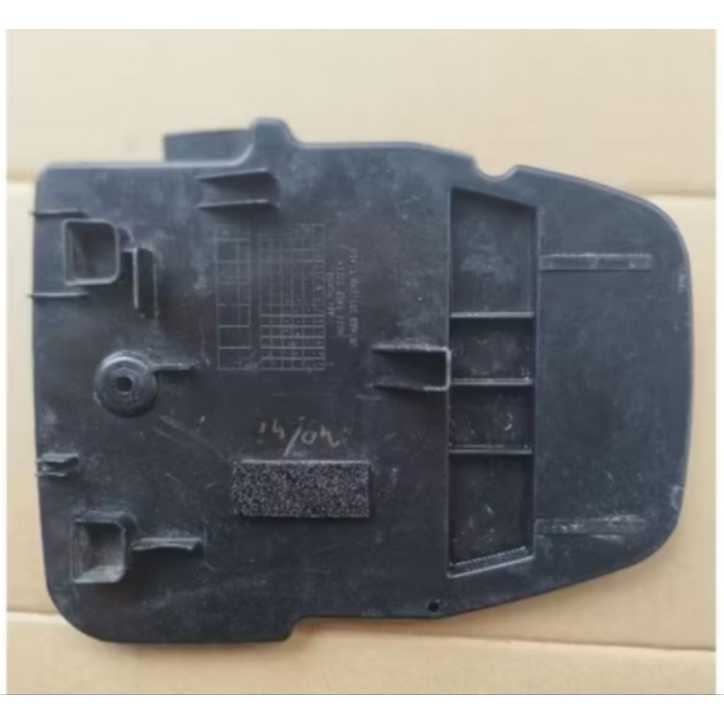 cover aki Honda beat karbu bekas ori