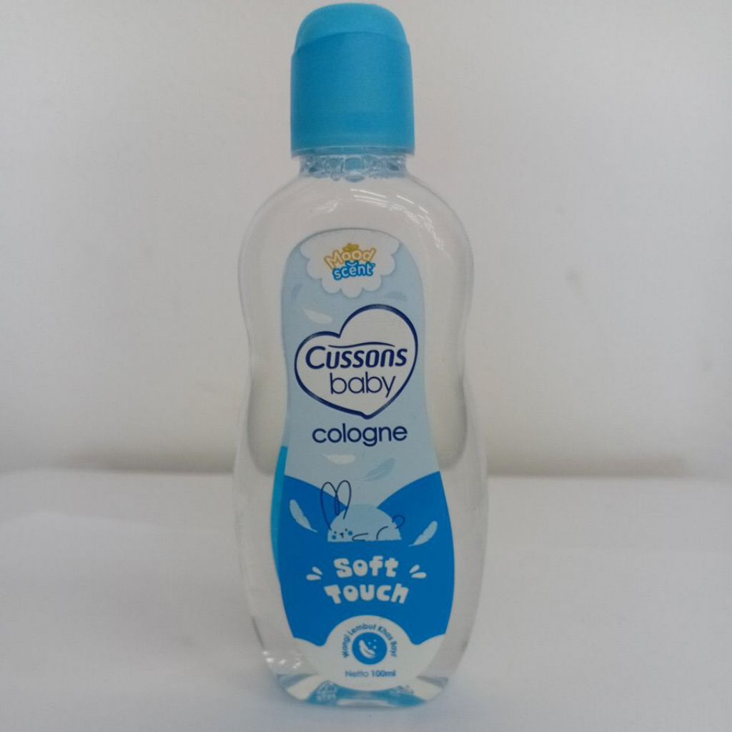 CUSSONS BABY - COLOGNE BABY
