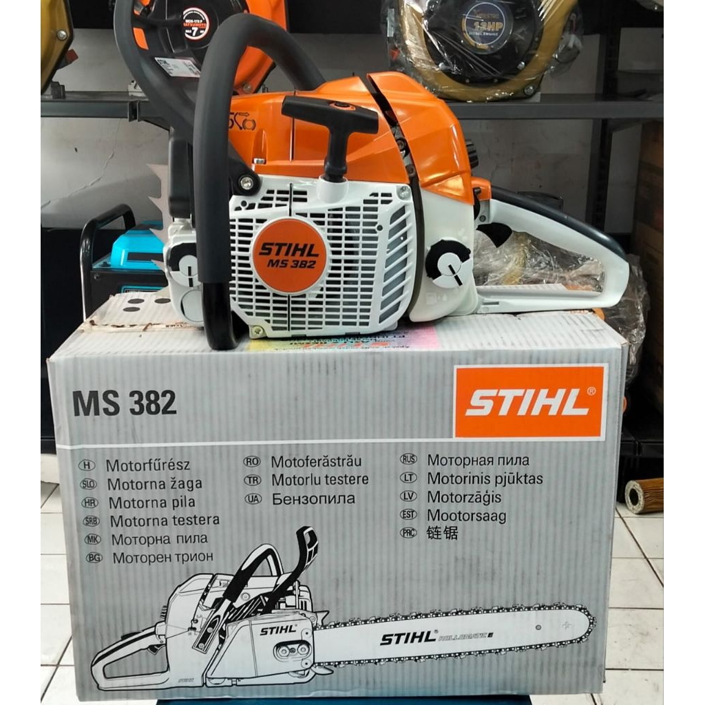 Chainsaw Stihl Ms-382