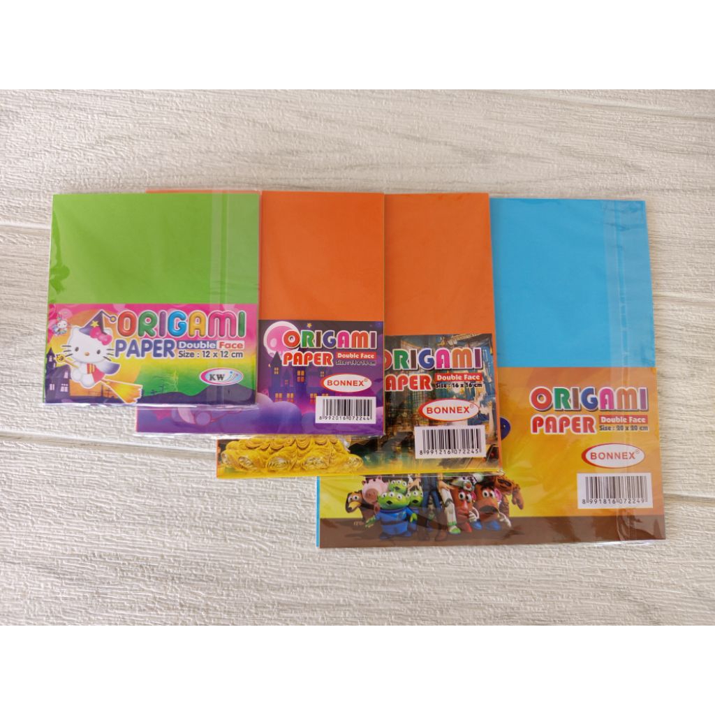 

Kertas origami 12 x 12