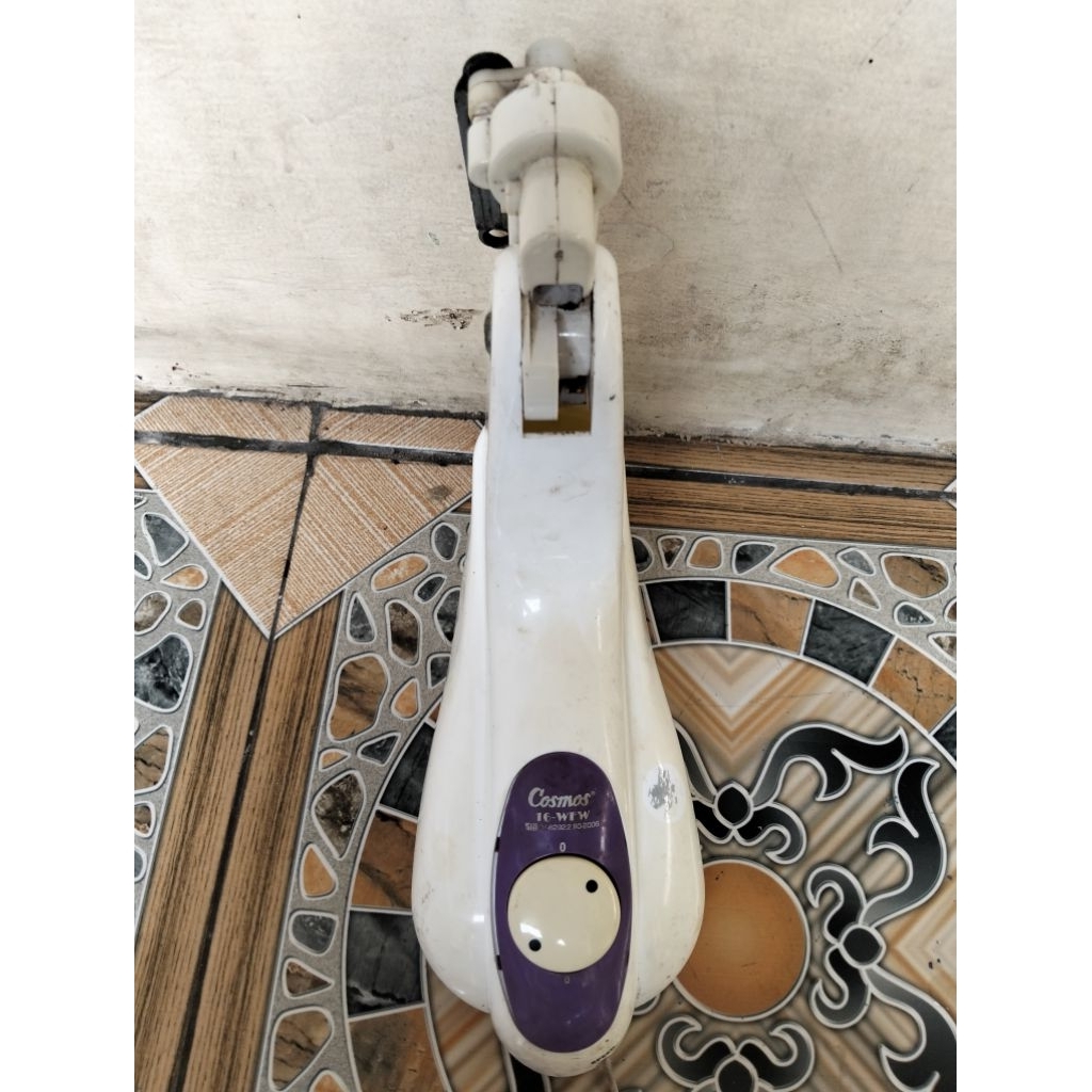 bodi kipas angin dinding 14/16 inch cosmos copotan