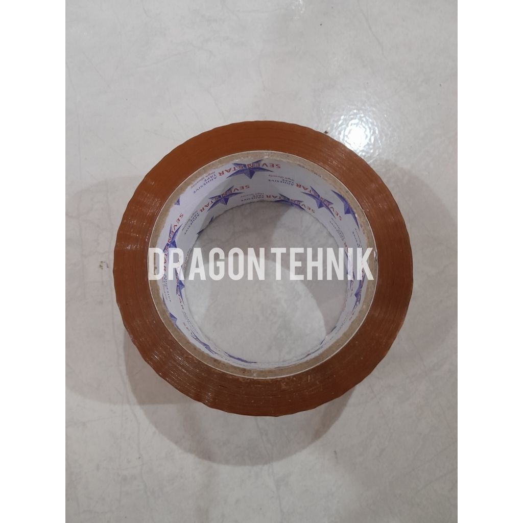 

ISOLASI/LAKBAN COKLAT