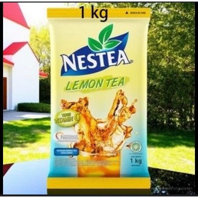 

(The Peaks) Lemon Tea Nestea 1000 Gram Nestle