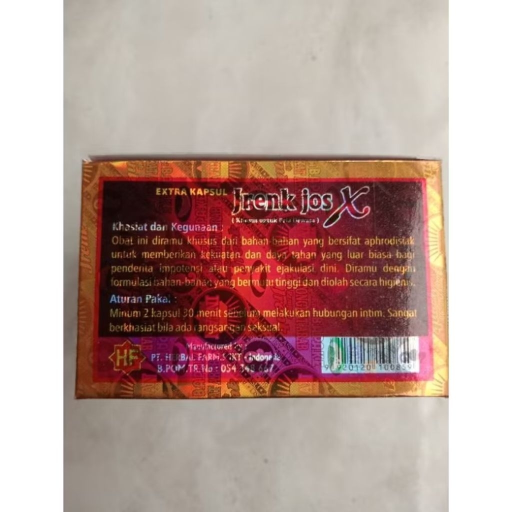 Jrenk Bpk Kpsul Original