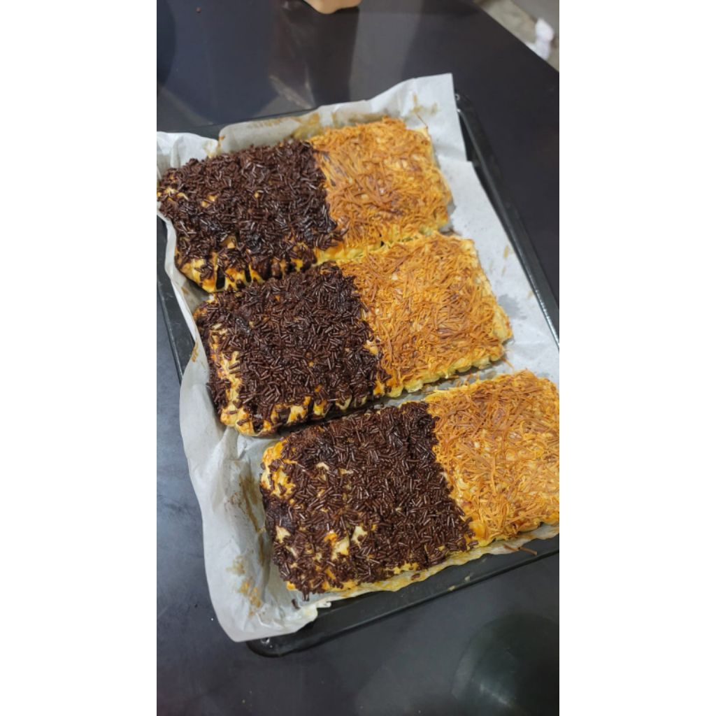 

Pastry Brownies