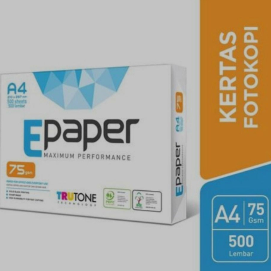 

HVS A4 EPAPER
