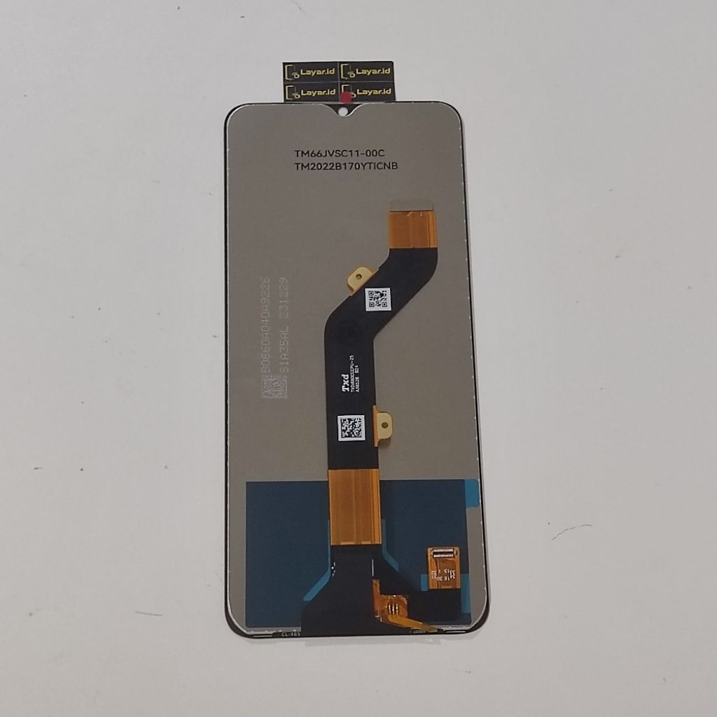 LCD TOUCHSCREEN INFINIX HOT 12 PRO ORIGINAL