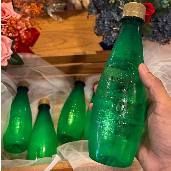 

Cleo Eco Go Green / Air Mineral / Air Minum Botol Hijau 400ML 1pcs