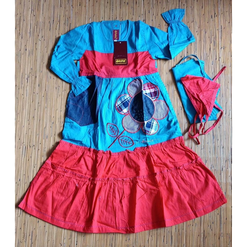 SALE ANAK DANNIS SIZE 5 50%