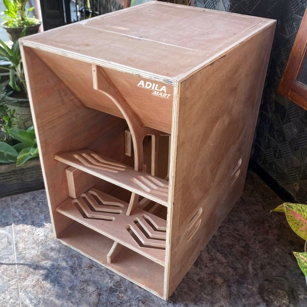 Box Speaker subwoofer F1 18 inch