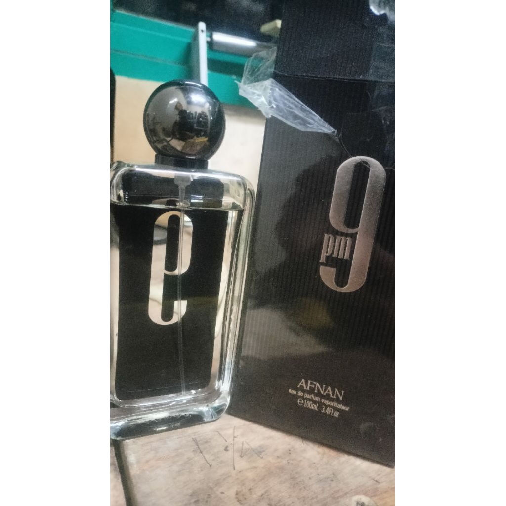 9PM AFNAN PRELOVED