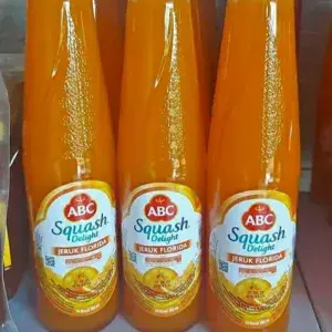 

Sirup ABC Squash Rasa Jeruk perbotol