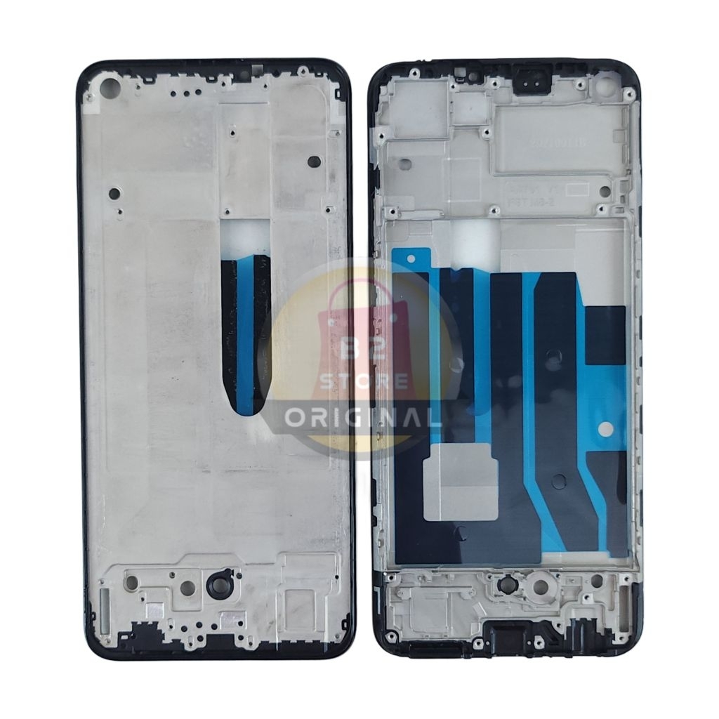FRAME LCD - TATAKAN LCD - TULANG LCD FOR REALME 8 4G / REALME 8 PRO