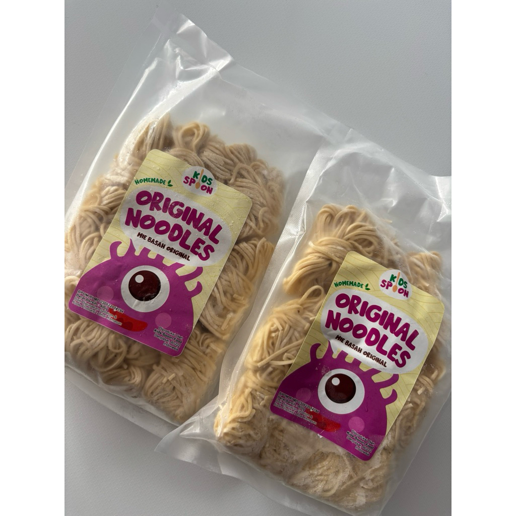 

Kidspoon original noodles