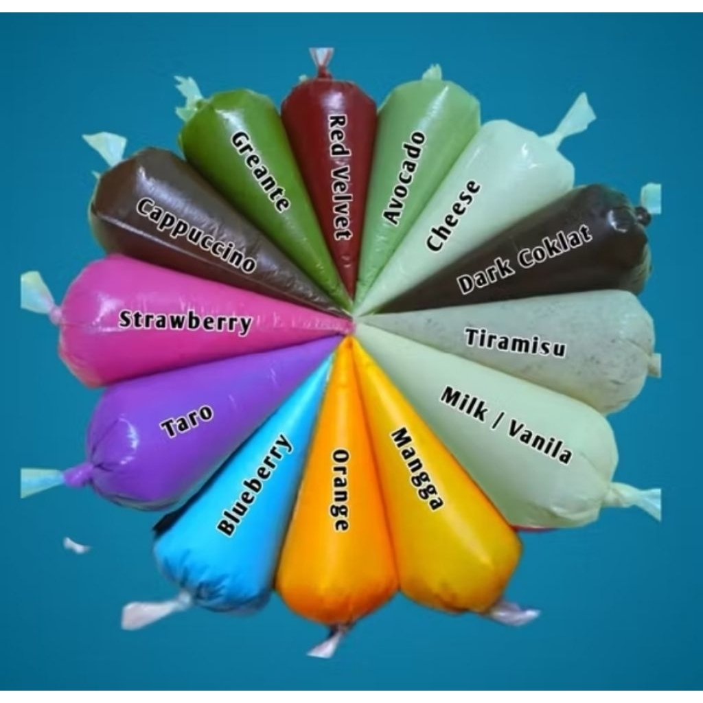 

EXSTRA GLAZE COLLINS/ELMER ALL VARIAN RASA TERMURAH