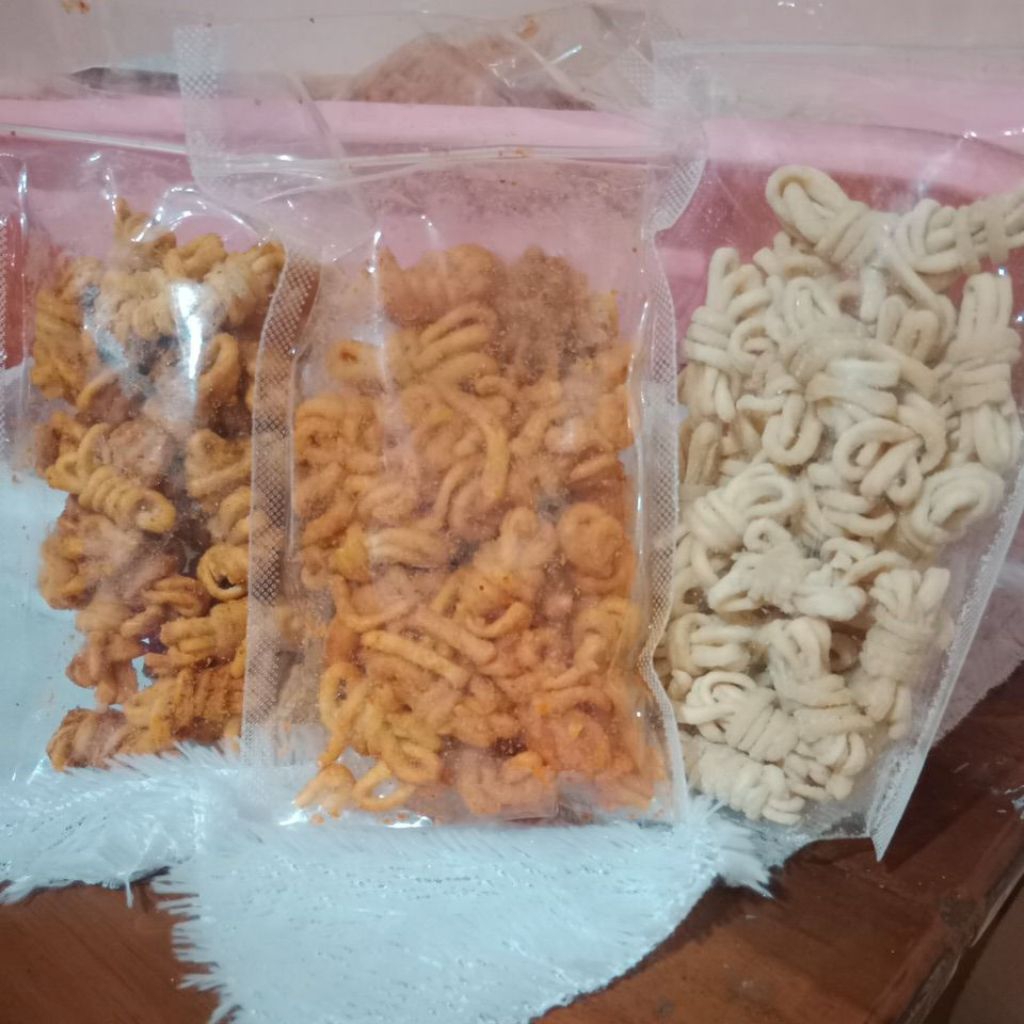 

NaylaShop mie gulung rasa mantap 100 gr