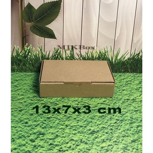 

Kardus karton uk. 13x7x3 cm...die cut box kotak Souvenir -dll