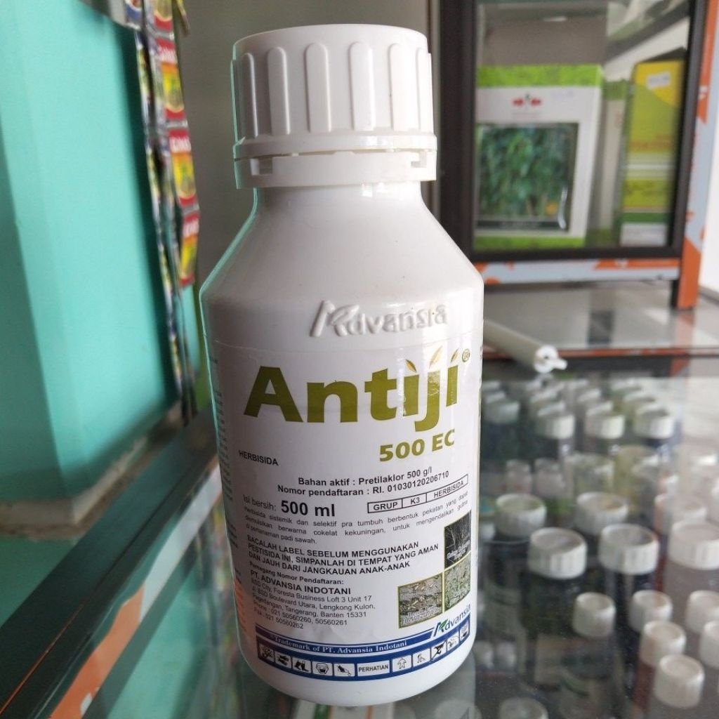 ANTIJI 500EC 500ML