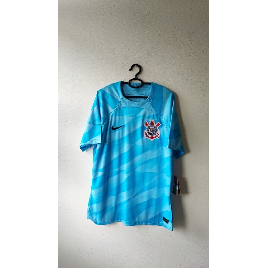 JERSEY CORINTHIANS GK BNWT ORIGINAL 2022/23