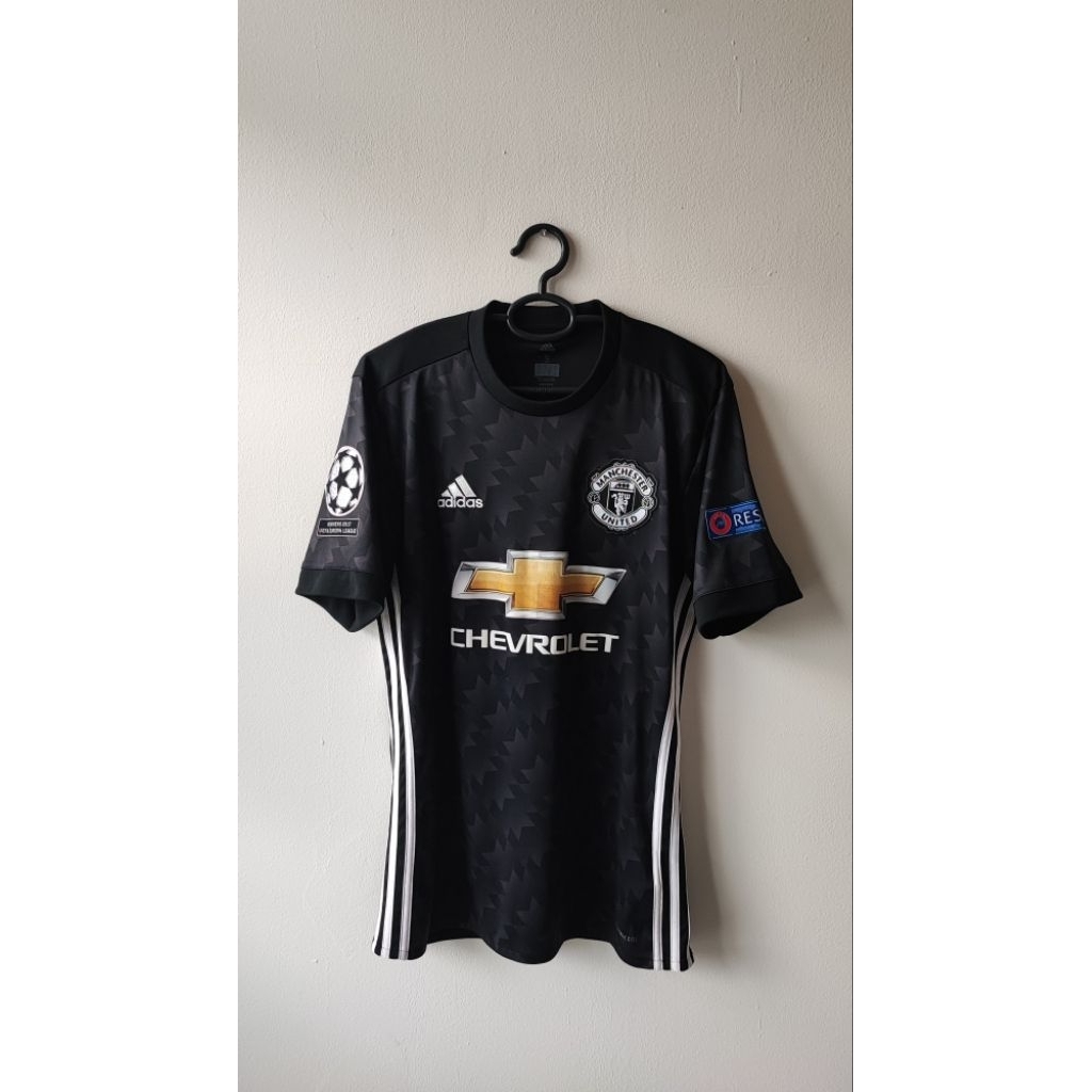 MANCHESTER UNITED AWAY 2017/18 ORIGINAL