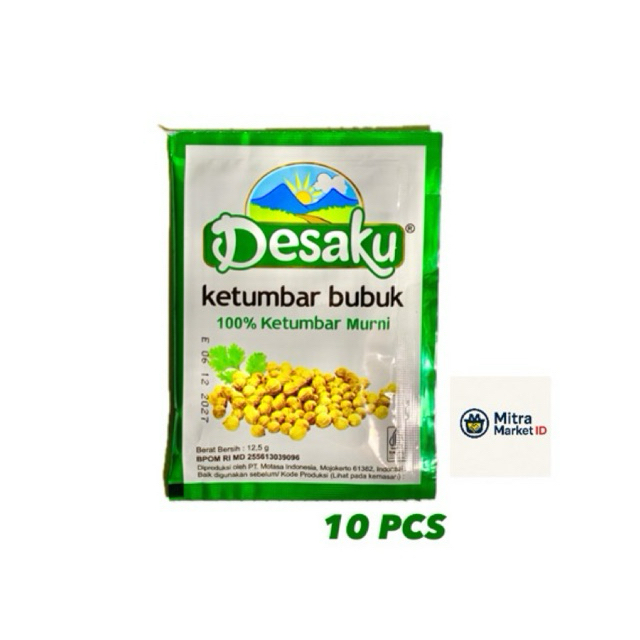 

Ladaku Ketumbar Bubuk (10 Pcs)