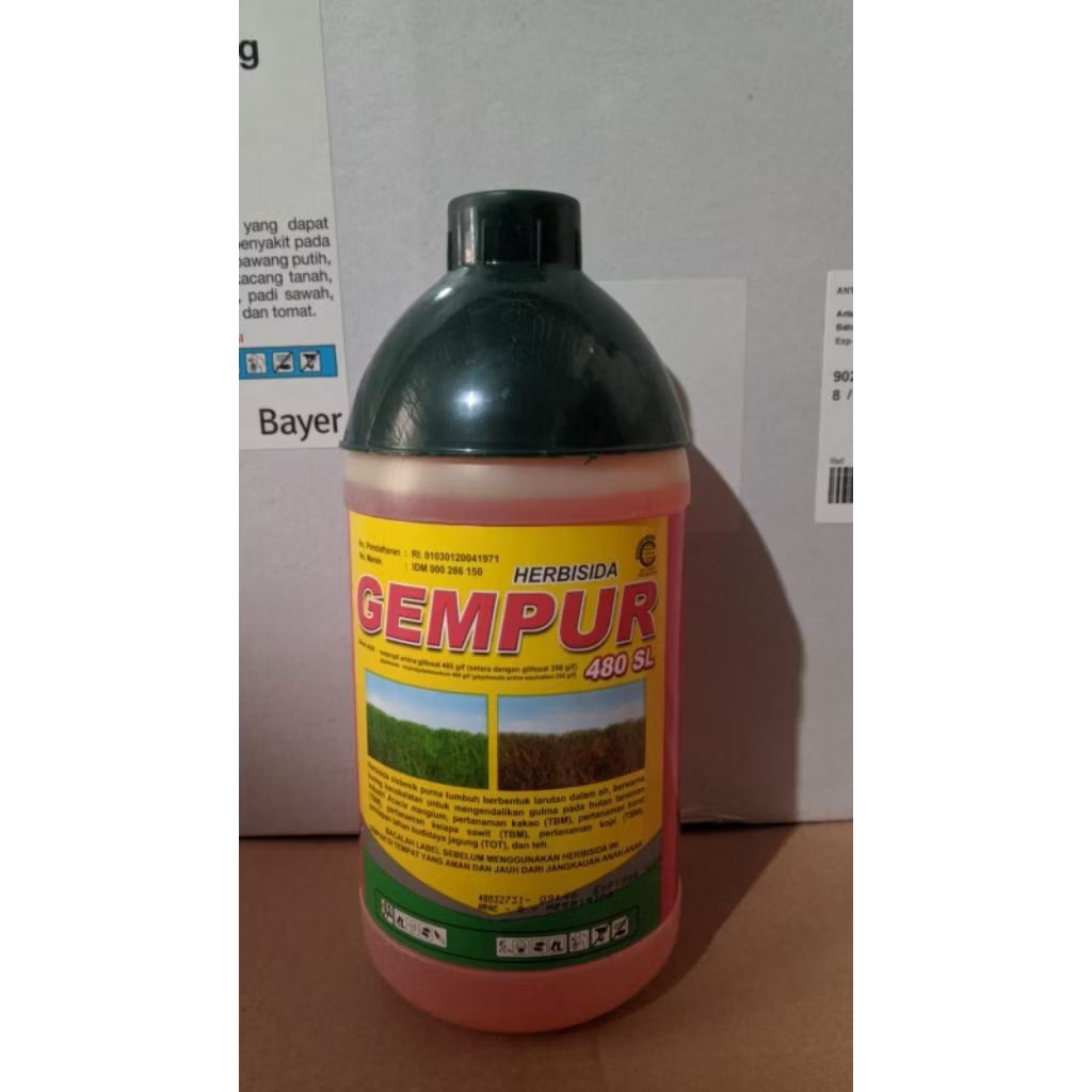 Herbisida GEMPUR 480SL