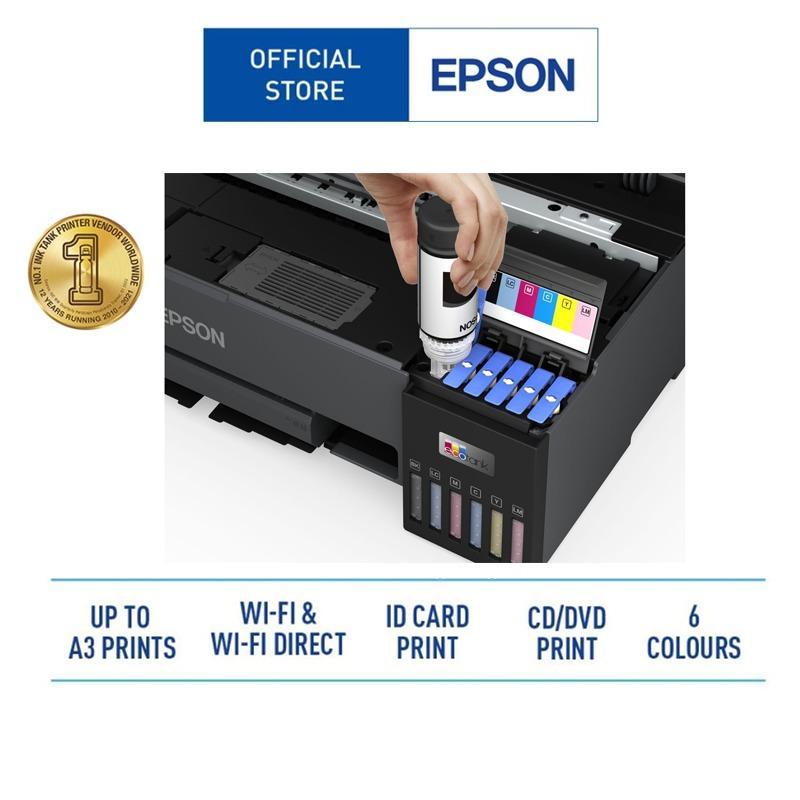 Printer EPSON L18050 A3 / A3+ Ink Tank Wireless