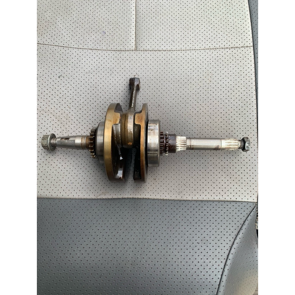 kruk as mio j 115 crankshaft bandul stang seher yamaha mio j 115/mio gt 115 (ORIGINAL COPOTAN)