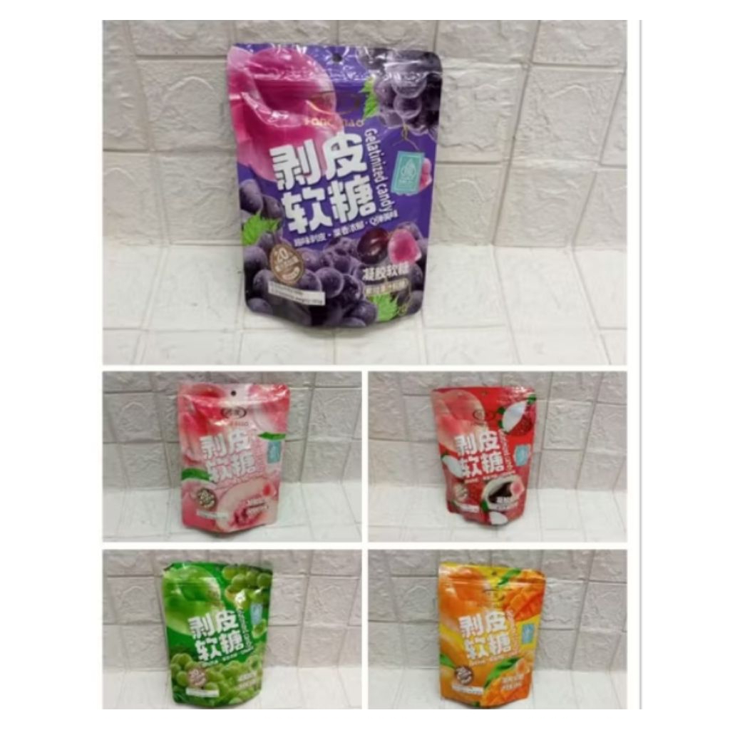 

jelly buah /jelly aneka rasa/permen jelly