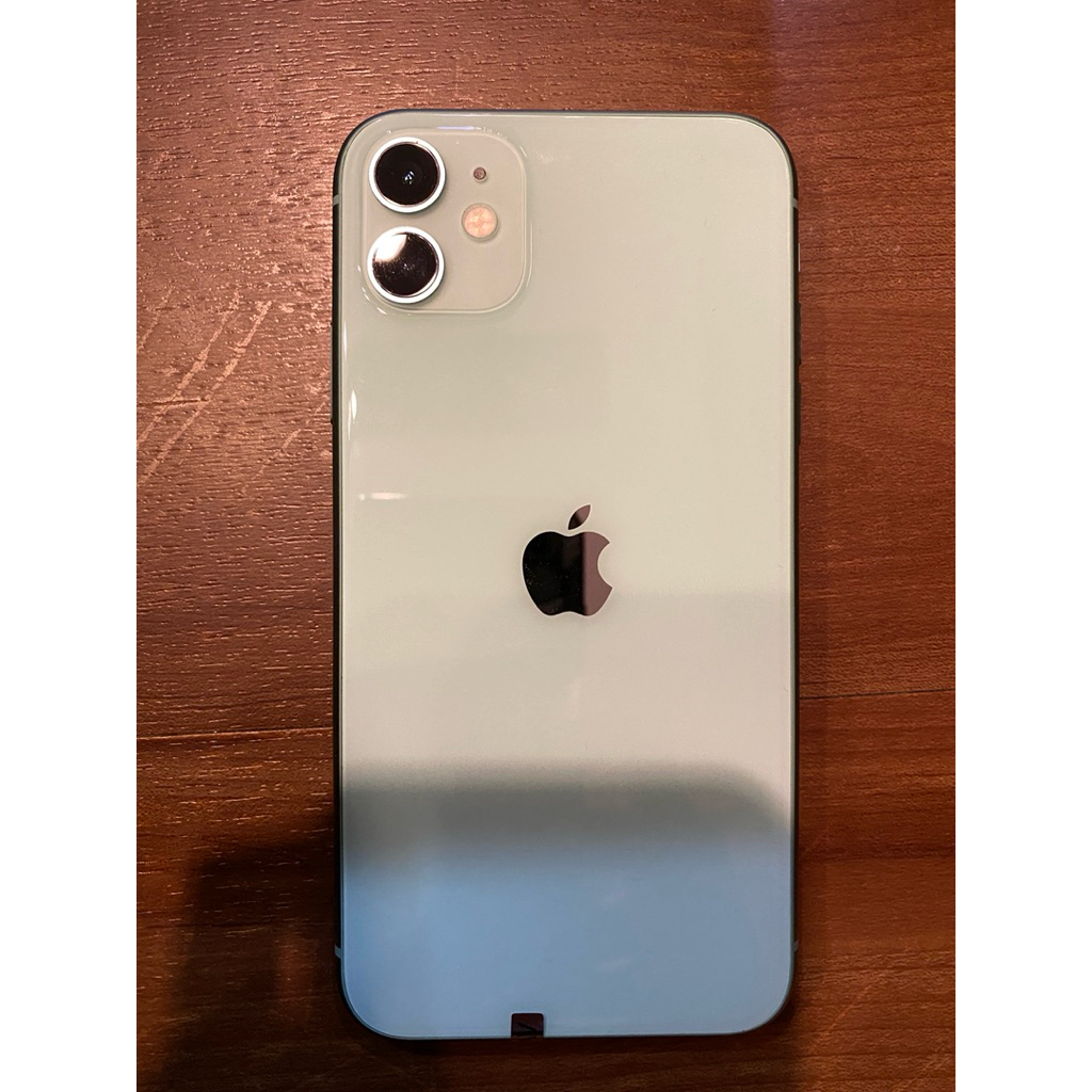 iphone 11 128gb green