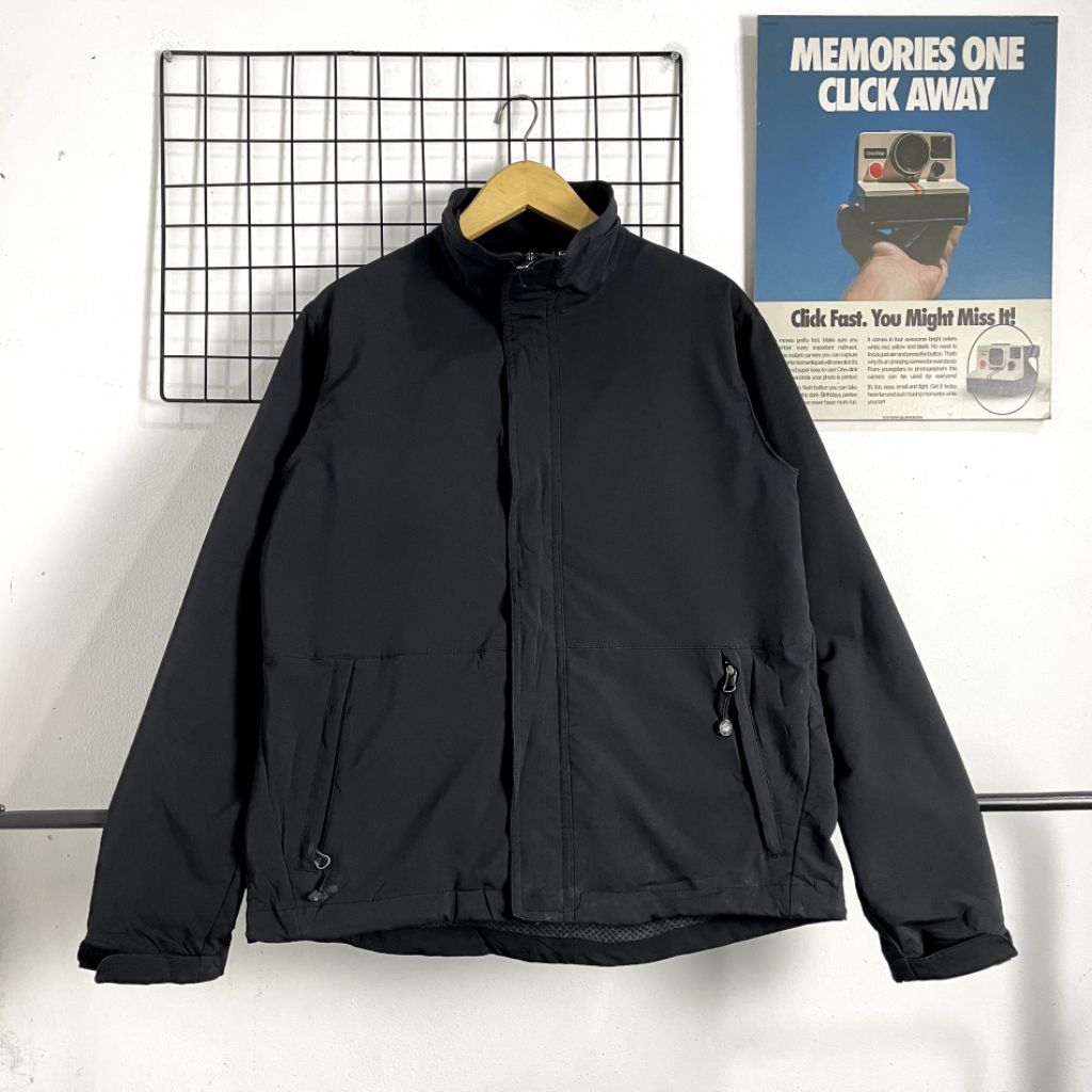 JAKET SOFTSHEL OUTDOOR ASOLO SECOND ORIGINAL, JAKET ADOLO WATERPROOF