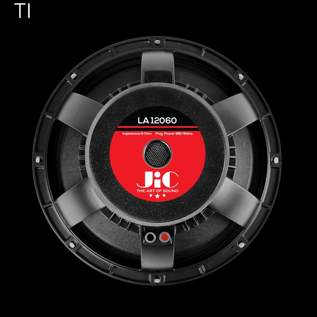 Speaker JIC 12 inch LA 12060