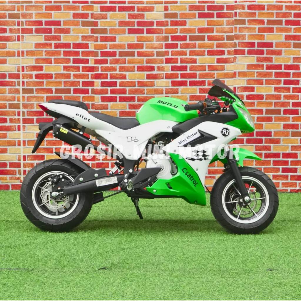 MEDIUM GP ANAK 50CC 4 TAK