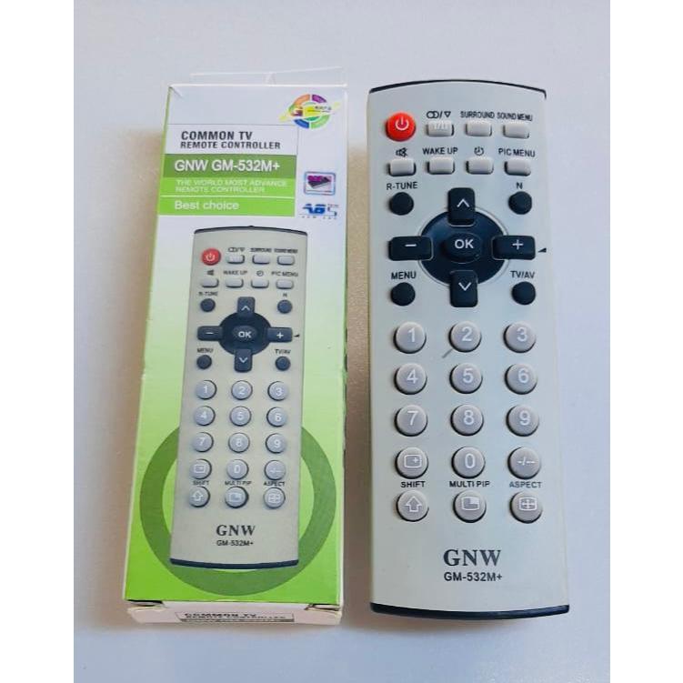 Remot Remote TV Tabung LCD LED PANASONIC