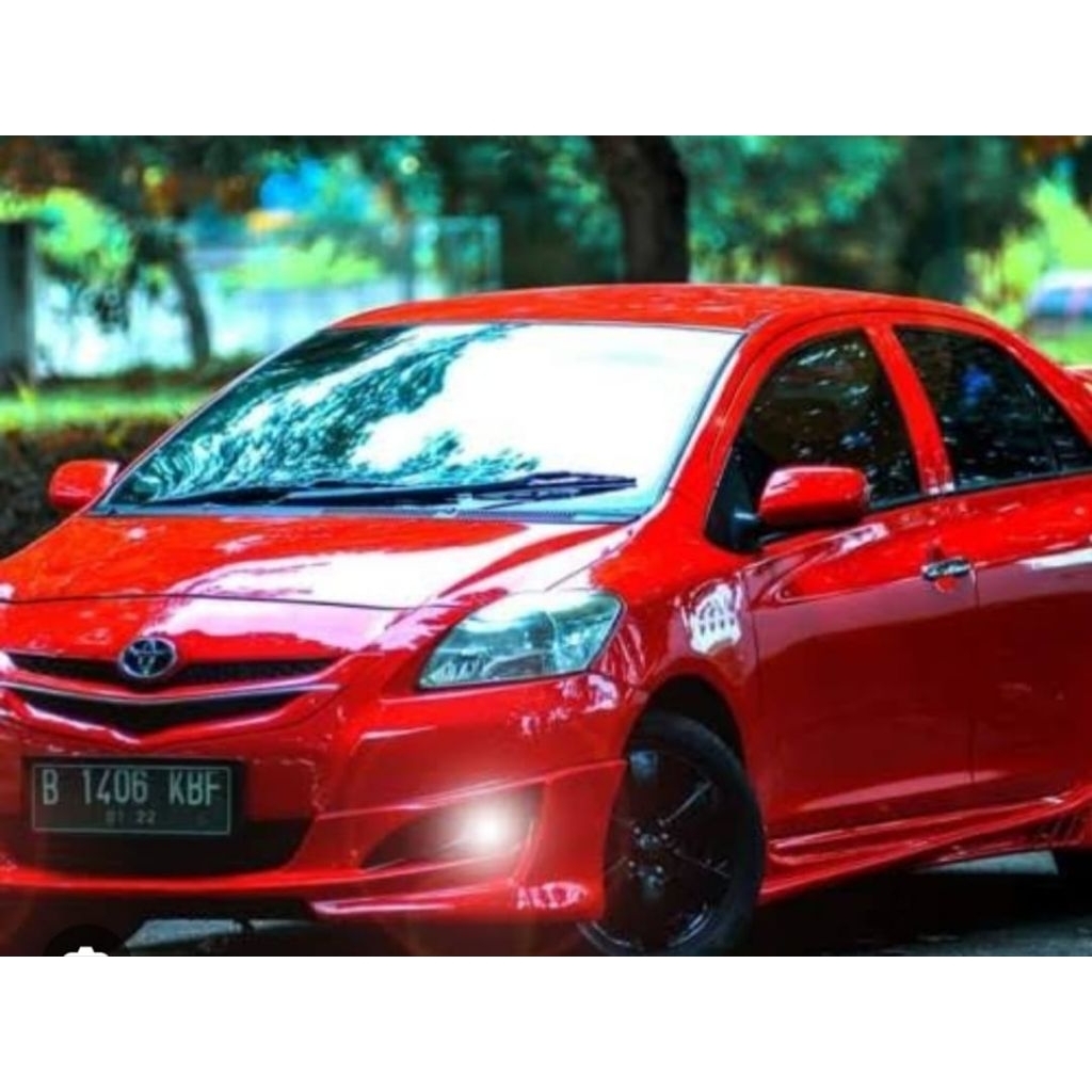 BODYKIT VIOS GEN 2 MODEL VIPER