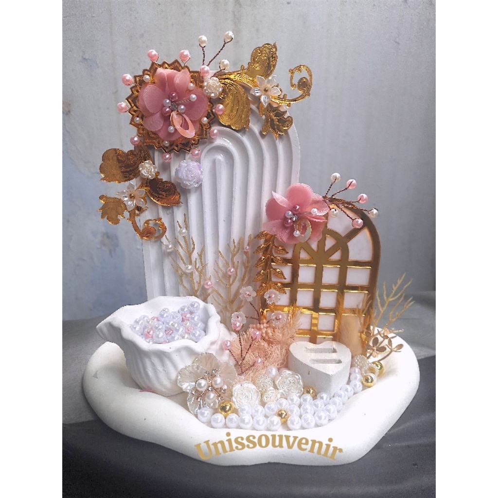 tempat cincin/tempat cincin pernikahan/ringbox/tempat cincin lamaran dan seserahan