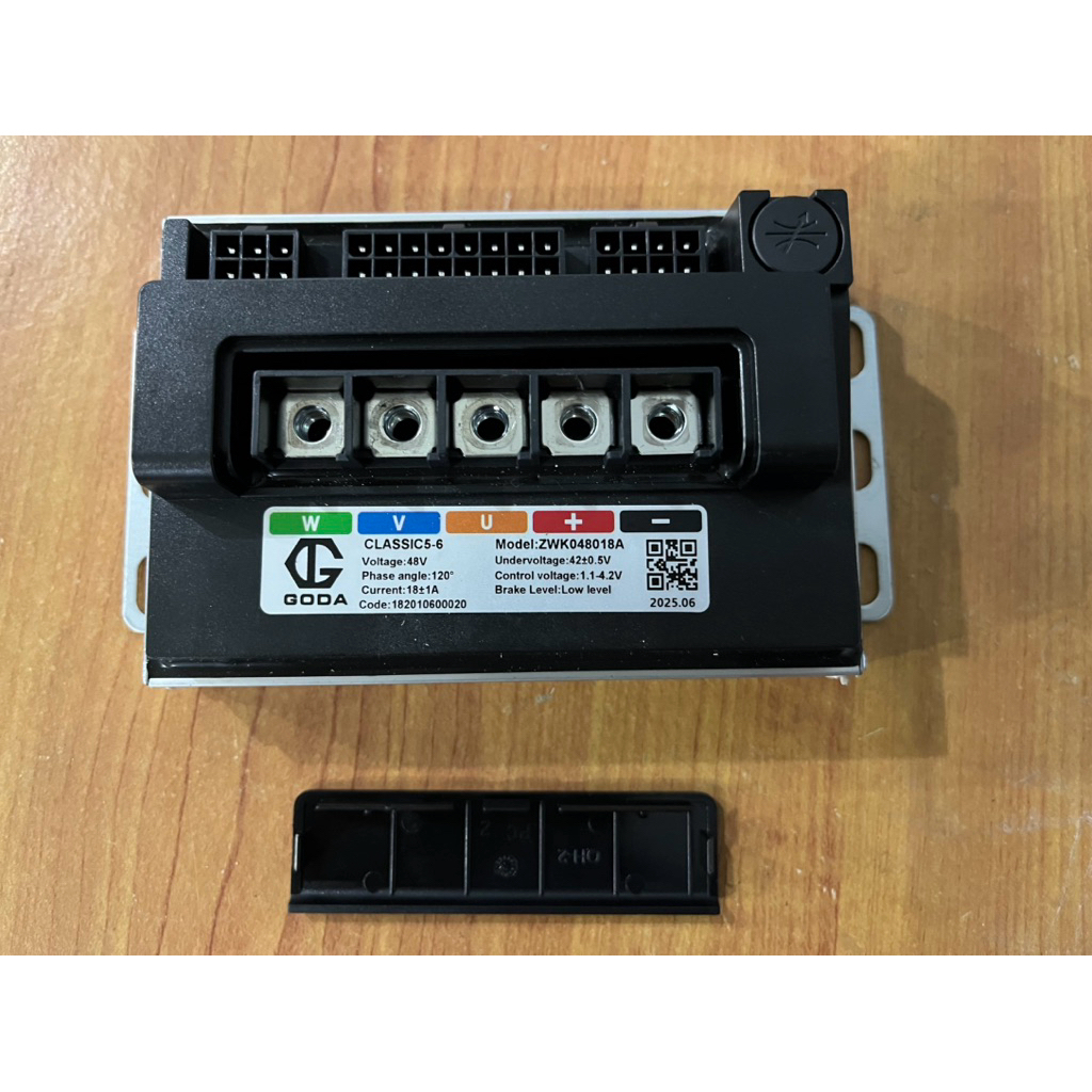 CONTROLLER SEPEDA LISTRIK GODA UWINFLY