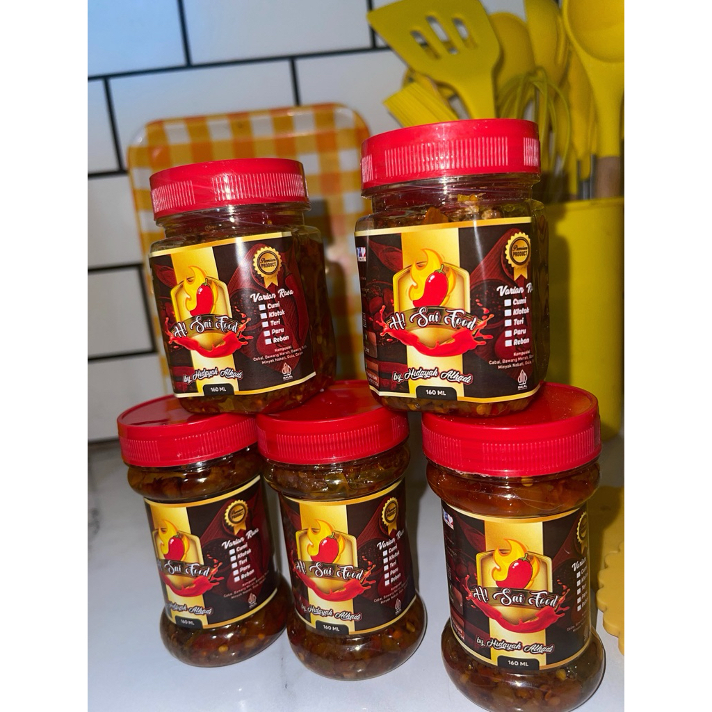 

sambal Hi sai