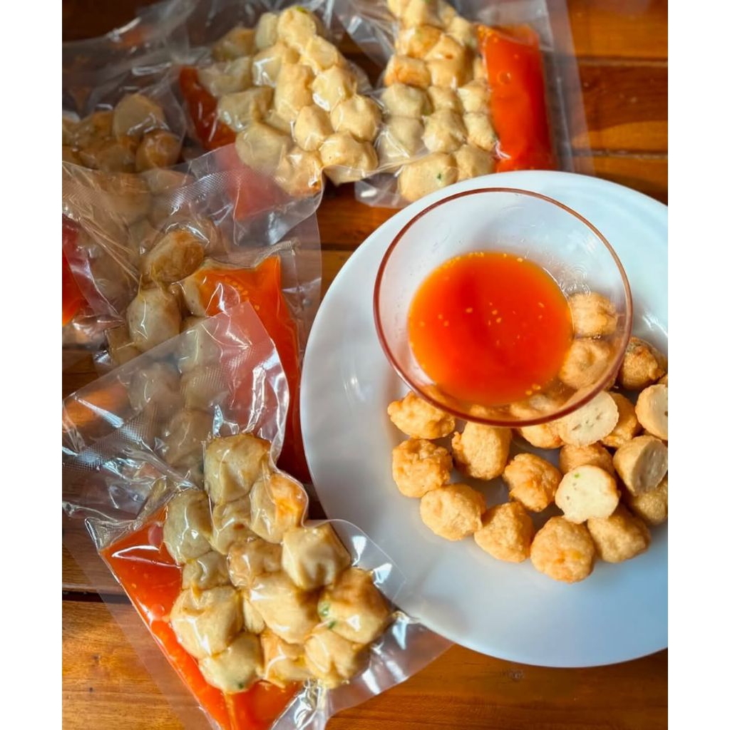 

otak otak goreng