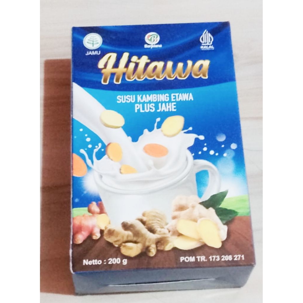 

Susu Hitawa