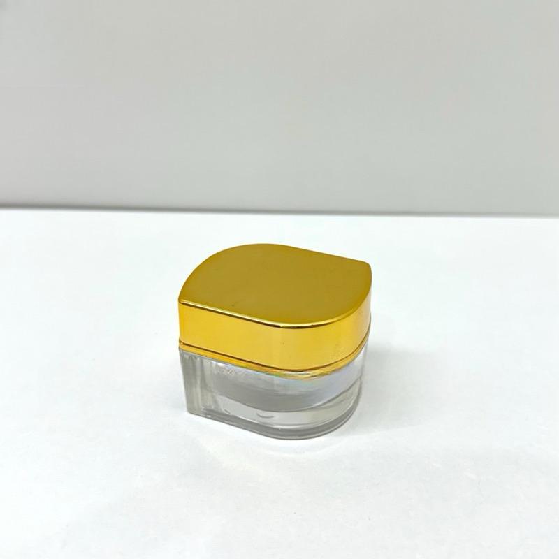POT KRIM AKRILIK DAUN ACRYLIC 10 GRAM GOLD LEAF POT 10GR KOSMETIK 10 GR / Pot Cream 10gr
