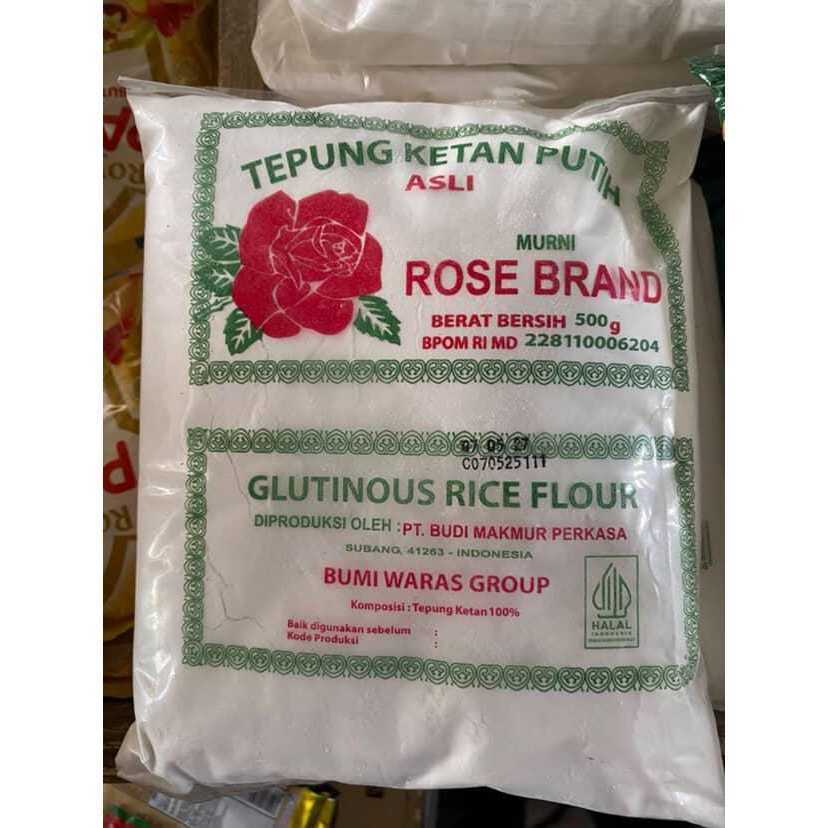 

tepung ketan putih