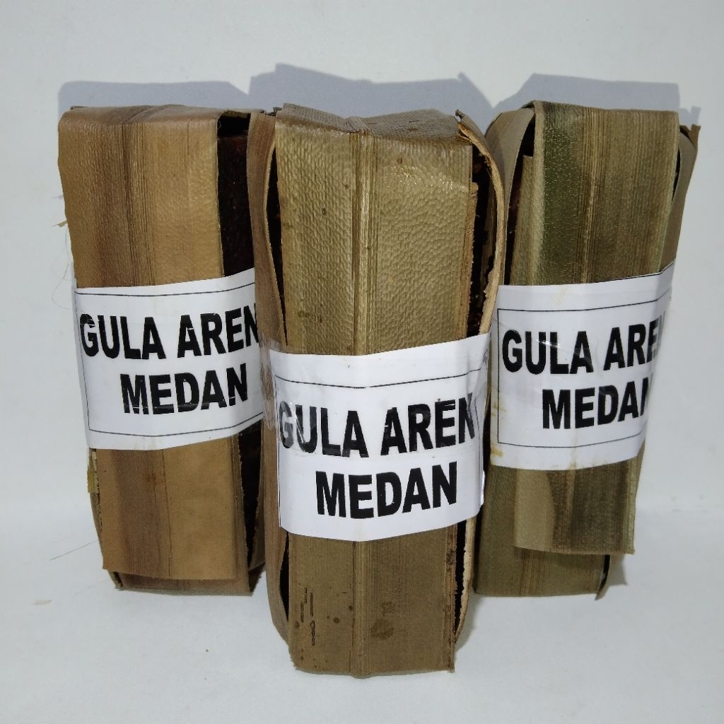 

GULA AREN MERAH isi 3 pcs / pack