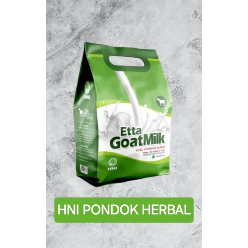 

ETTA GOAT MILK HNI Aneka varian rasa